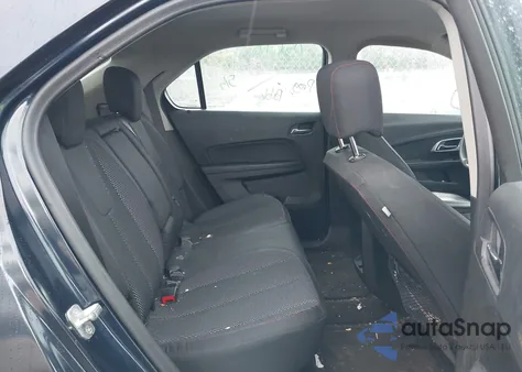 2017 Chevrolet Equinox Ls from USA, damaged, VIN 2GNFLEEK8H6103220